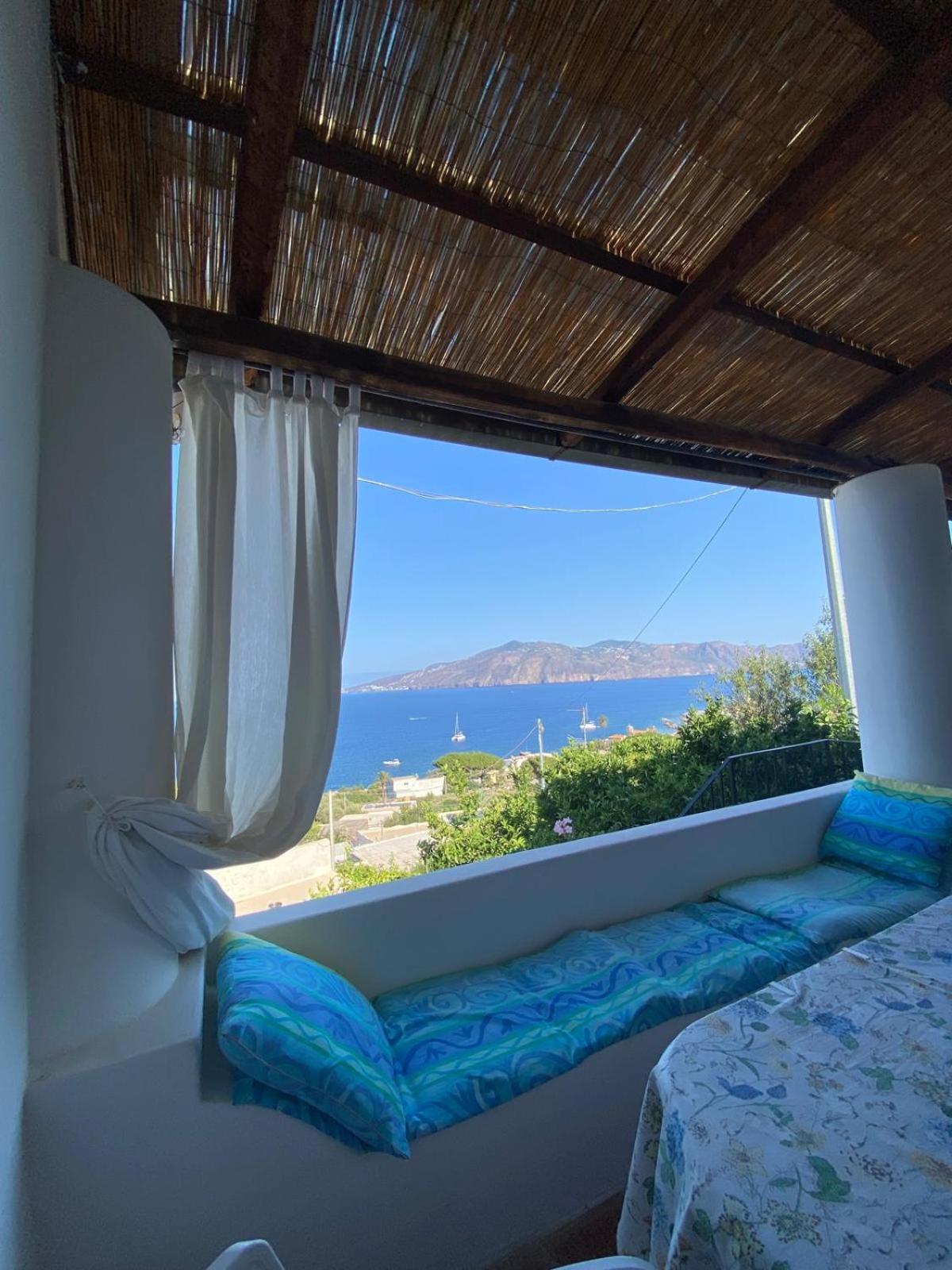 Апартаменты Casa Katia Лингуа Экстерьер фото