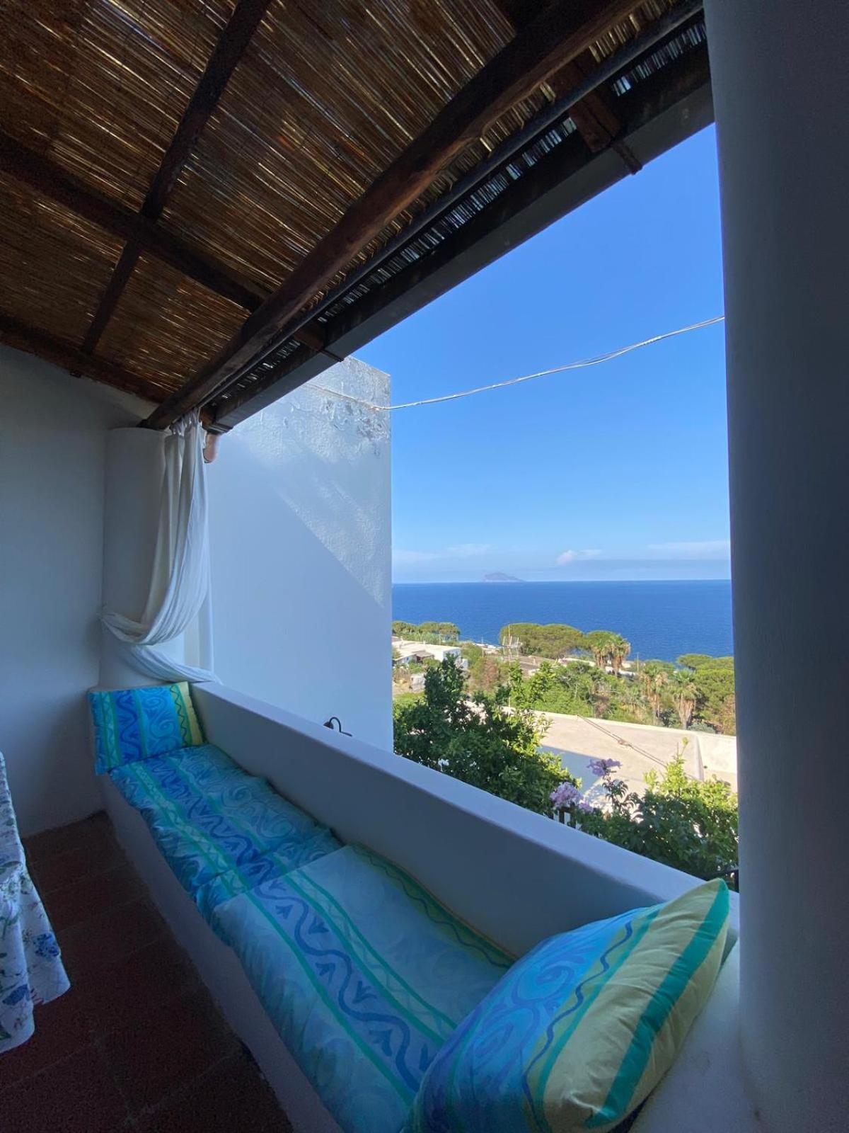 Апартаменты Casa Katia Лингуа Экстерьер фото