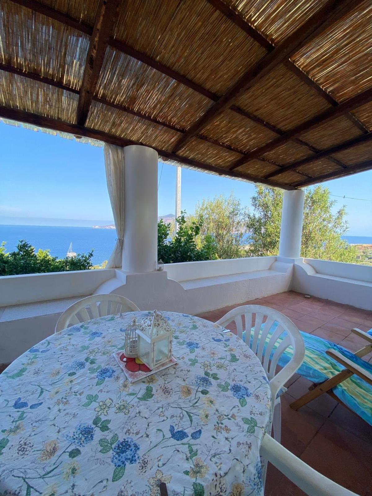 Апартаменты Casa Katia Лингуа Экстерьер фото