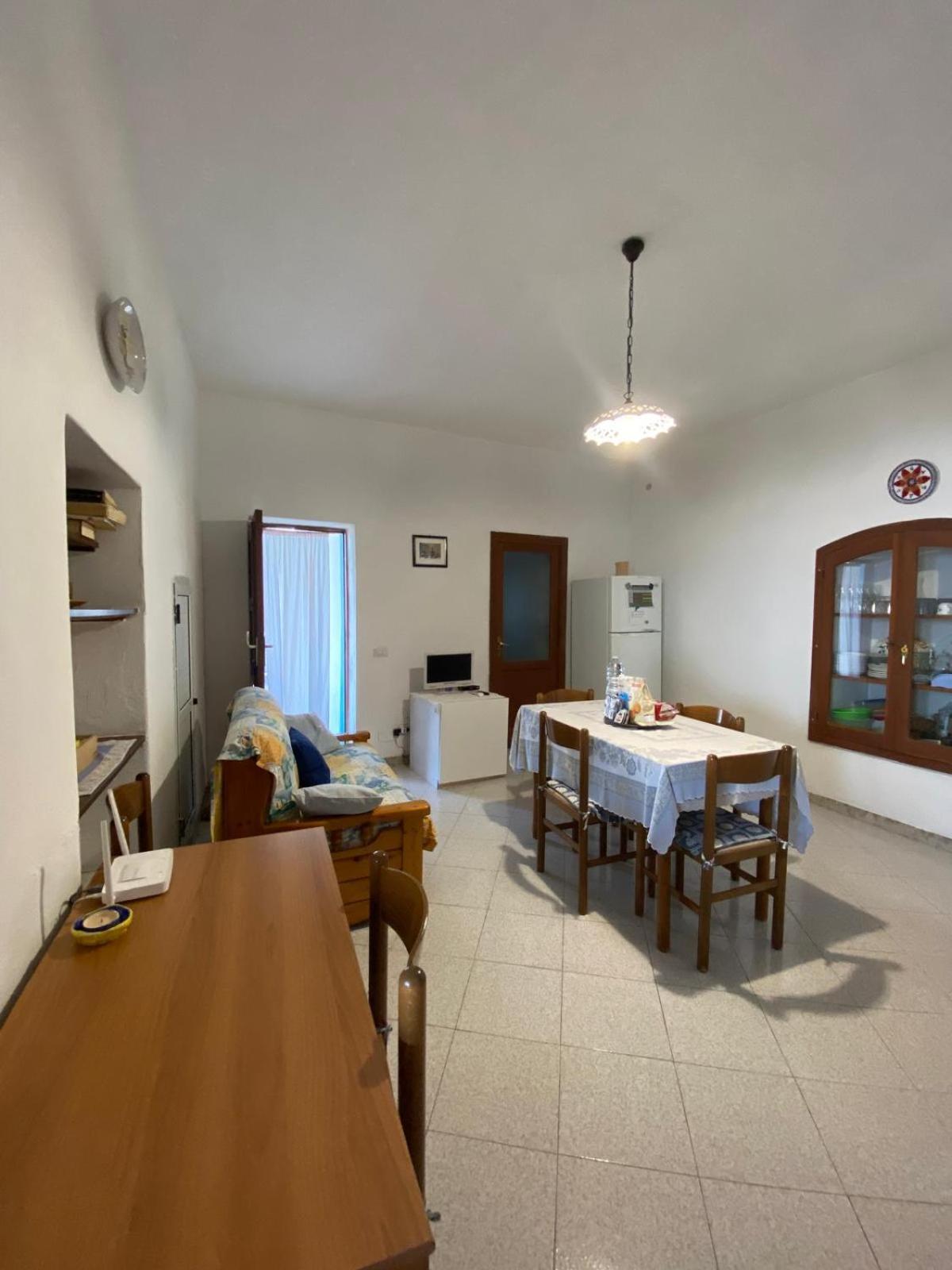 Апартаменты Casa Katia Лингуа Экстерьер фото